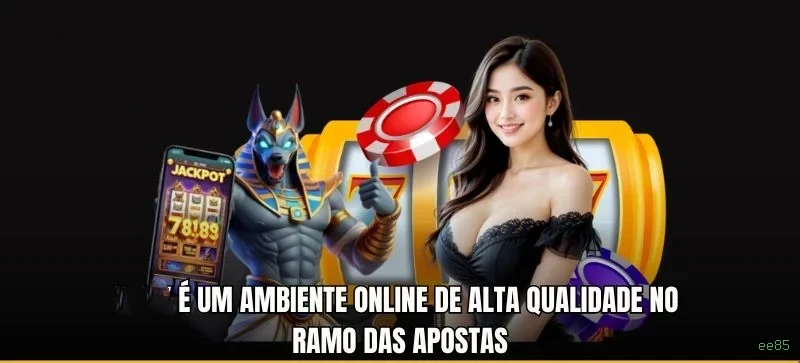 Apostas esportivas ee85 - futebol e esportes ao vivo