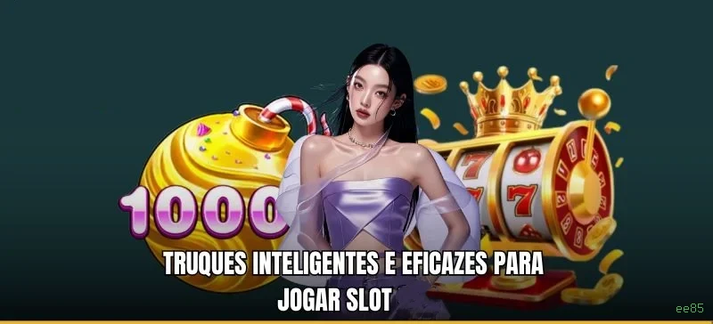 Bônus boas-vindas ee85 R$100